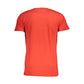 Red Cotton T-Shirt - SEHABRANDS