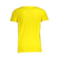 Yellow Cotton T-Shirt - SEHABRANDS