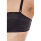 John Galliano Black Polyester Underwear