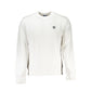 North Sails White Cotton Sweater