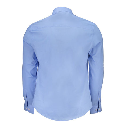 North Sails Light Blue Cotton Shirt