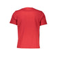 North Sails Red Cotton T-Shirt