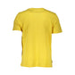 Timberland Yellow Cotton T-Shirt