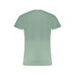 Trussardi Green Cotton T-Shirt