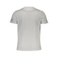 White Cotton Men T-Shirt - SEHABRANDS