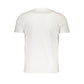 White Cotton Men T-Shirt - SEHABRANDS