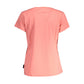 Pink Cotton Women T-Shirt - SEHABRANDS