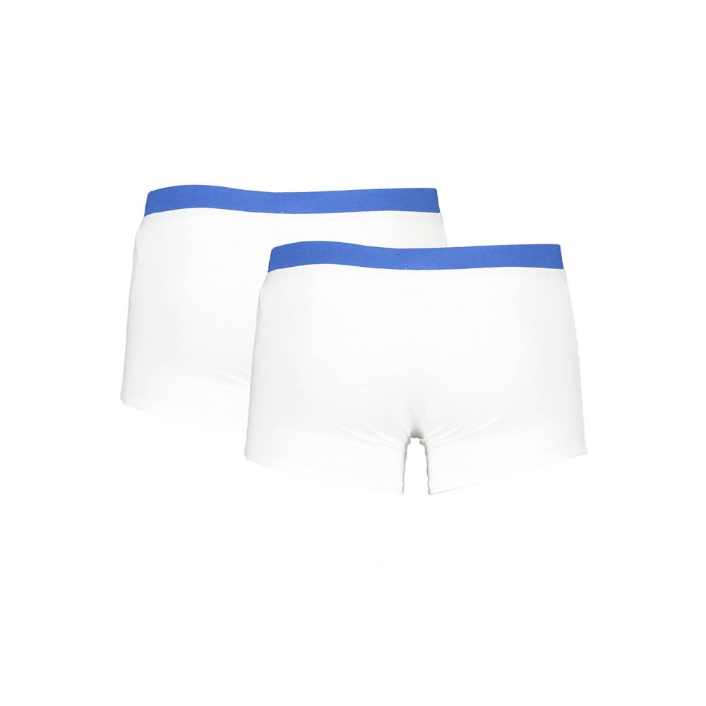 White Cotton Underwear - SEHABRANDS