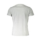 Gray Cotton Men T-Shirt - SEHABRANDS