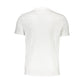 White Cotton Men T-Shirt - SEHABRANDS