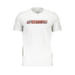 Gray Cotton Men T-Shirt - SEHABRANDS