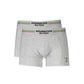 Gray Cotton Underwear - SEHABRANDS