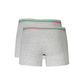 Gray Cotton Underwear - SEHABRANDS