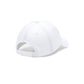 White Cotton Men Cap - SEHABRANDS