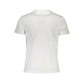 White Cotton Men T-Shirt - SEHABRANDS