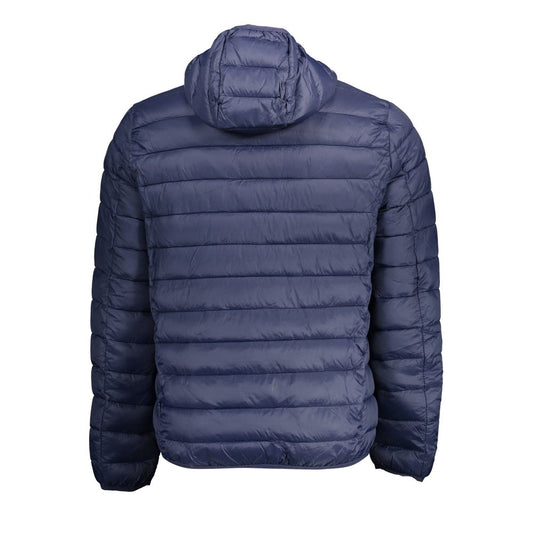 Norway 1963 Blue Polyamide Men Jacket