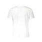 White Cotton Men T-Shirt - SEHABRANDS