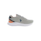 Gray Polyester Men Sneaker - SEHABRANDS