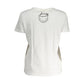 White Cotton Women Top - SEHABRANDS