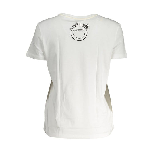 White Cotton Women Top - SEHABRANDS