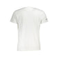 White Cotton Men T-Shirt - SEHABRANDS