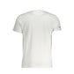 White Cotton Men T-Shirt - SEHABRANDS