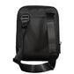 Black Recycled Men Shoulder Bag - SEHABRANDS