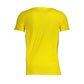 Yellow Cotton T-Shirt - SEHABRANDS