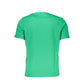 North Sails Green Cotton T-Shirt