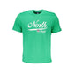 North Sails Green Cotton T-Shirt