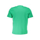 North Sails Green Cotton T-Shirt