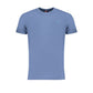 Norway 1963 Blue Cotton T-Shirt