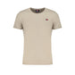 Norway 1963 Beige Cotton T-Shirt