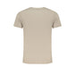 Norway 1963 Beige Cotton T-Shirt