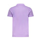 Norway 1963 Purple Cotton Polo Shirt