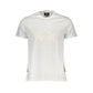 White Cotton Men T-Shirt - SEHABRANDS