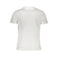 White Cotton Men T-Shirt - SEHABRANDS