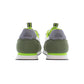 Green Polyester Men Sneaker - SEHABRANDS