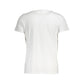 White Cotton T-Shirt - SEHABRANDS