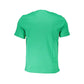 North Sails Green Cotton T-Shirt