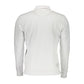 White Cotton Men Polo Shirt - SEHABRANDS