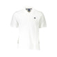 White Cotton Men Polo Shirt - SEHABRANDS