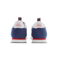 Blue Polyester Men Sneaker - SEHABRANDS