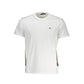 White Cotton Men T-Shirt - SEHABRANDS