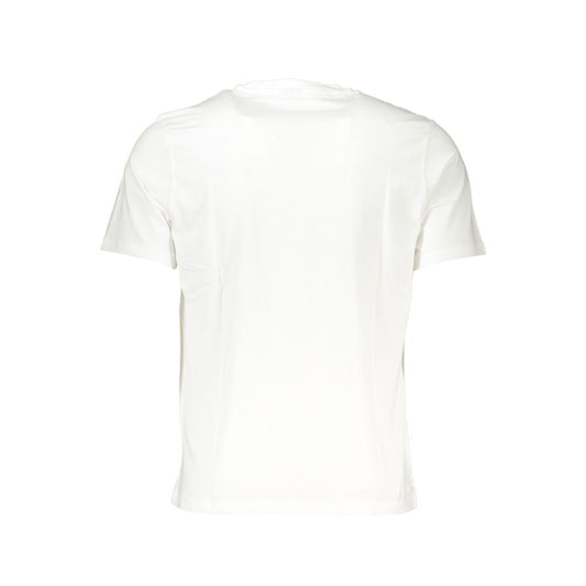 North Sails White Cotton T-Shirt