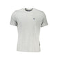 North Sails Gray Cotton T-Shirt