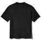 Black Cotton T-Shirt - SEHABRANDS