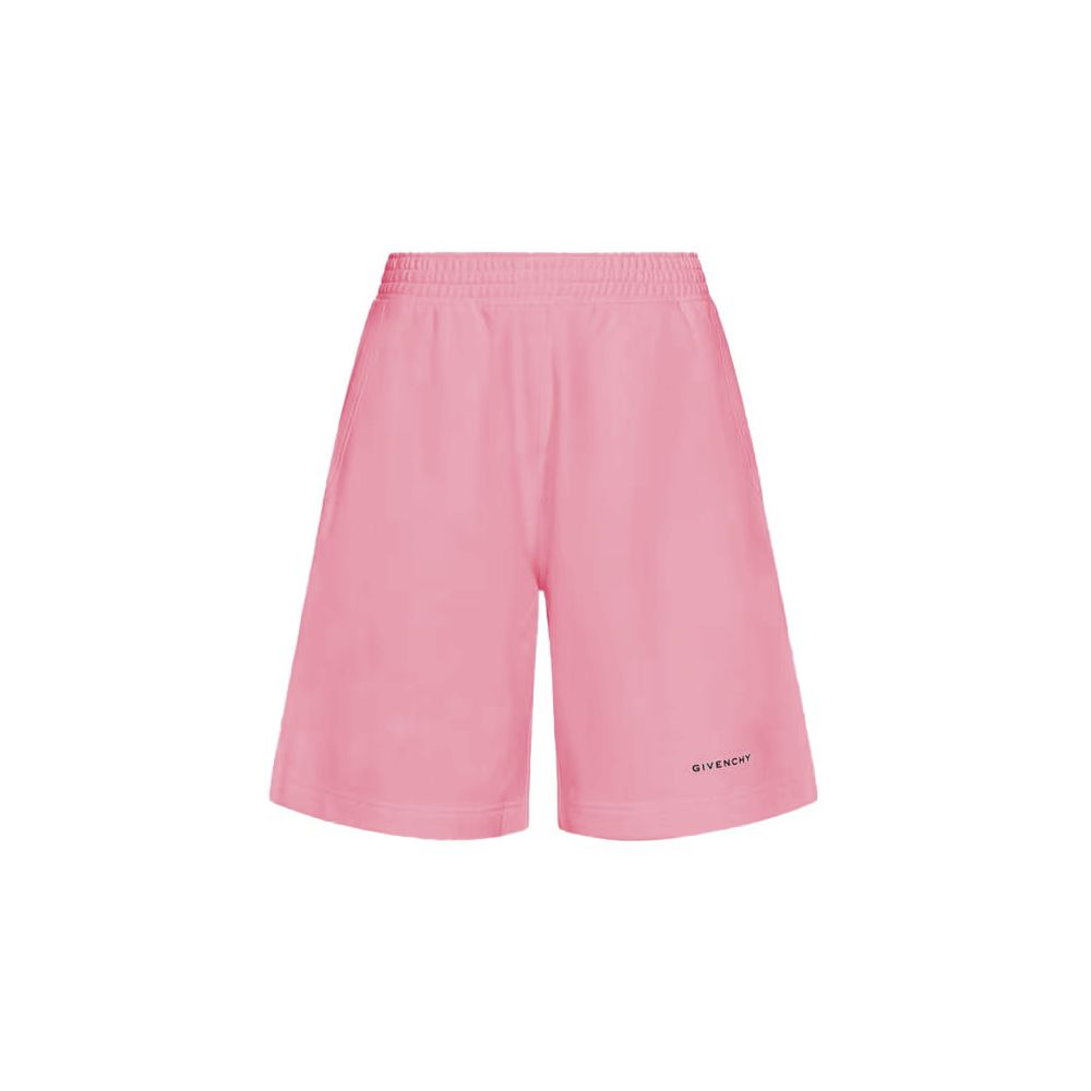 Pink Cotton Short - SEHABRANDS