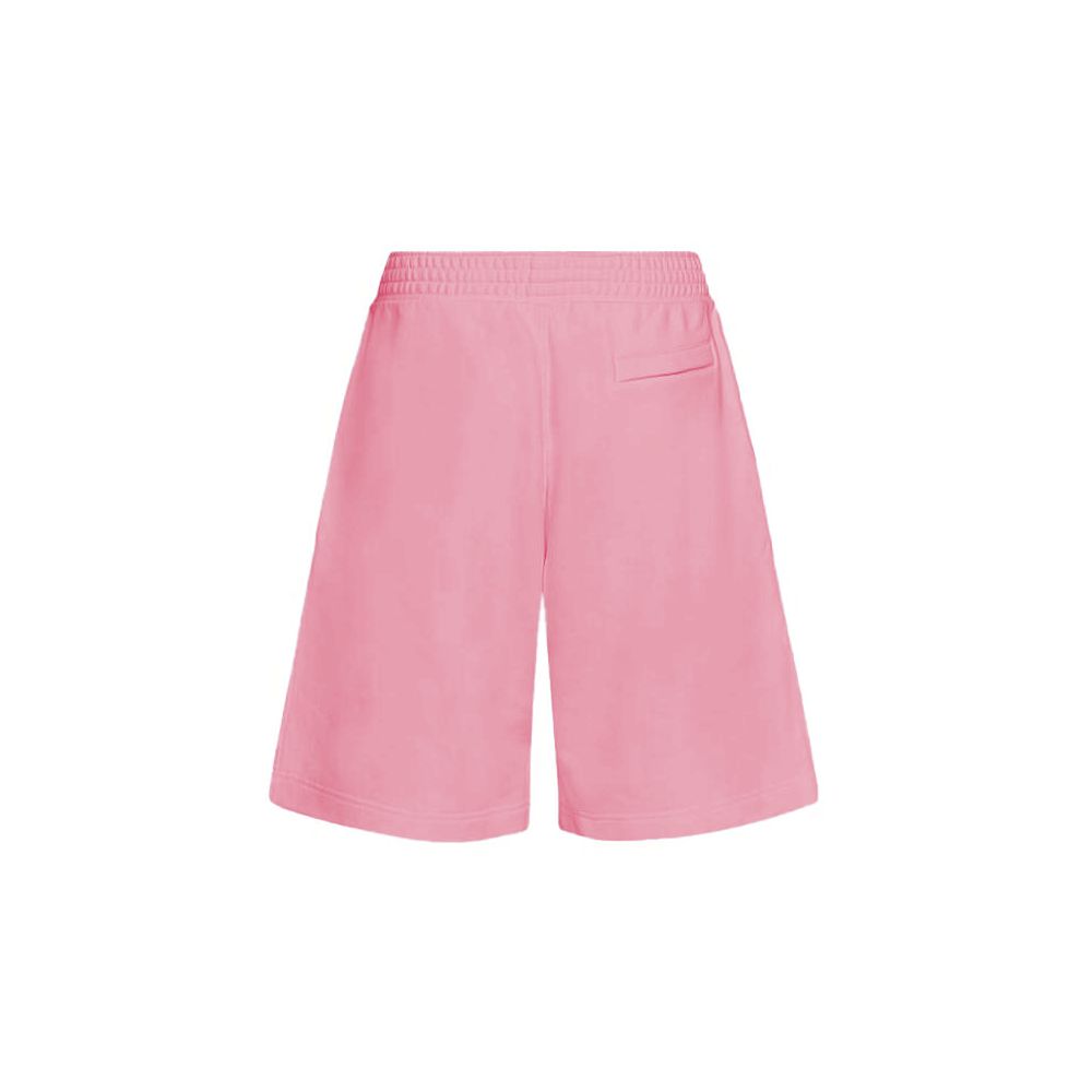 Pink Cotton Short - SEHABRANDS