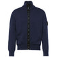 Blue Cotton Sweater - SEHABRANDS